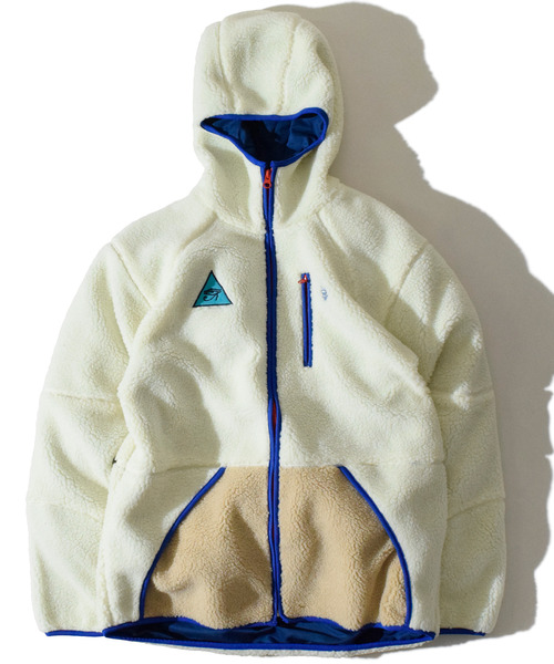 ALDIES（アールディーズ）の「Trip Looser Jacket / トリップルーザージャケット（その他アウター・メンズ・ブラック/ブラウン/ホワイト・SMALL/MEDIUM）」の2枚目の写真