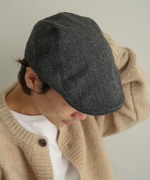 SENSE OF PLACE by URBAN RESEARCH | ウールブレンドハンチング(ハンチング/ベレー帽)