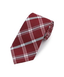 Perfect Suit FActory | クラシコ　スタンダードネクタイ【リクルート対応】グレー/ワイン/ネイビー(ネクタイ)