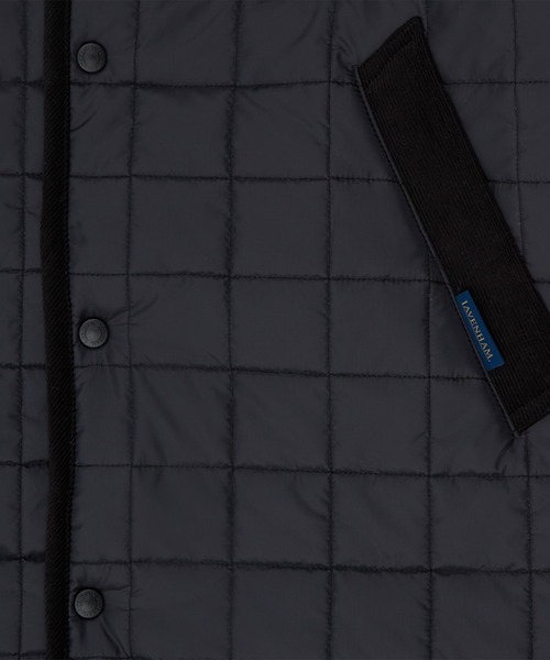 LAVENHAM（ラベンハム）の「FULL LENGTH LAVENSTER COAT WOMENS / フル