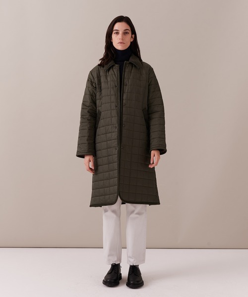 ジャケット・アウター LAVENHAM FULL LENGTH LAVENSTER COAT LAVENHAM（ラベンハム）の「FULL LENGTH LAVENSTER COAT WOMENS / フル