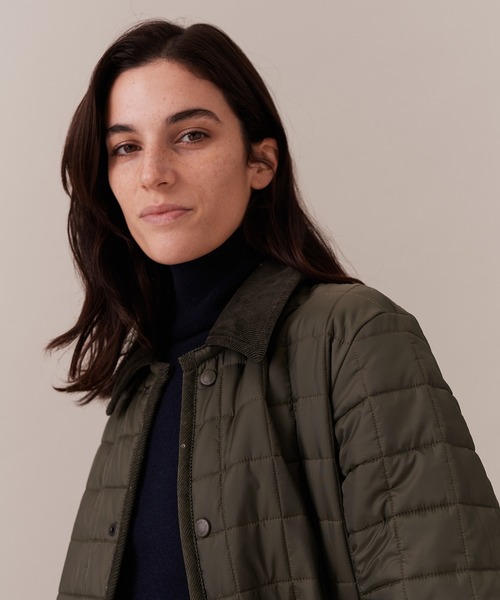 LAVENHAM（ラベンハム）の「FULL LENGTH LAVENSTER COAT WOMENS / フル