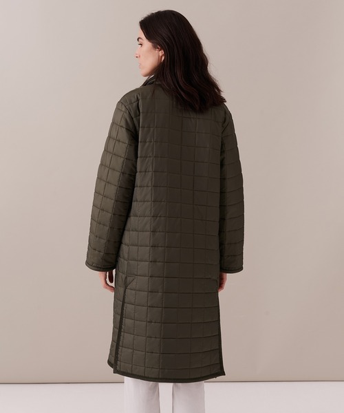 ジャケット・アウター LAVENHAM FULL LENGTH LAVENSTER COAT LAVENHAM（ラベンハム）の「FULL LENGTH LAVENSTER COAT WOMENS / フル