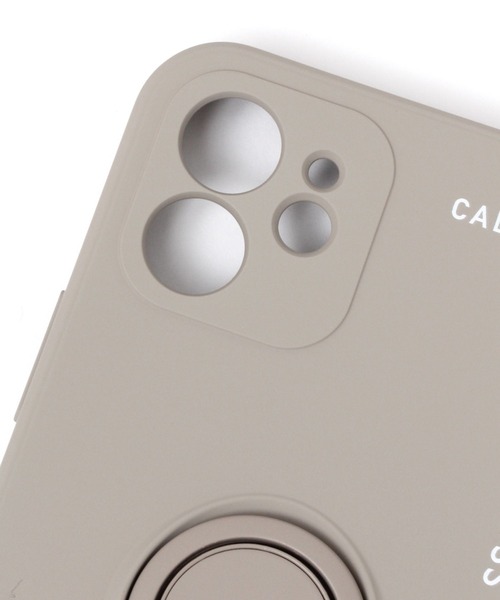 LAKOLE（ラコレ）の「リング付きマットiPhoneケース / 176641（スマホケース/カバー・レディース・その他3/その他1/その他2・SMALL/X-SMALL）」の21枚目の写真