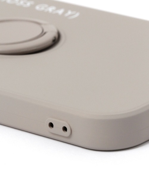 LAKOLE（ラコレ）の「リング付きマットiPhoneケース / 176641（スマホケース/カバー・レディース・その他3/その他1/その他2・SMALL/X-SMALL）」の12枚目の写真