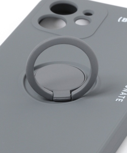 LAKOLE（ラコレ）の「リング付きマットiPhoneケース / 176641（スマホケース/カバー・レディース・その他3/その他1/その他2・SMALL/X-SMALL）」の10枚目の写真