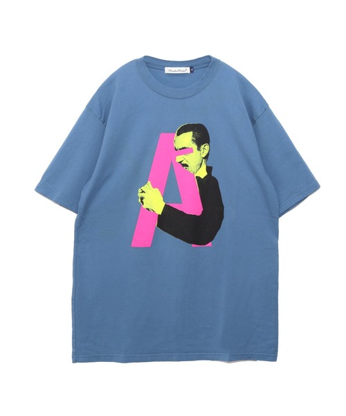 アンダーカバー UNDERCOVER Tシャツ カットソー 半袖 コットン 1 S 水色 ライトブルー UP1D1802-2 /DK ■PN レディース 楽天市場】ブルー（ブランドアンダーカバー）（Tシャツ