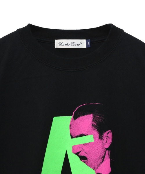 undercover 七部Tシャツ　アンダーカバー UNDERCOVER - 新品☆ アンダーカバー／UNDERCOVER Tシャツ