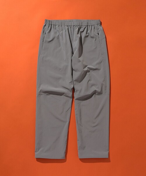 BEAMS(ビームス)の「BEAMS / テック イージーパンツ(その他パンツ・メンズ・ブラック/グレー・M/XL/S/L)」の7枚目の写真