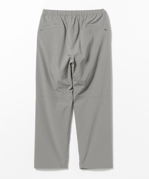 BEAMS(ビームス)の「BEAMS / テック イージーパンツ(その他パンツ・メンズ・ブラック/グレー・M/XL/S/L)」の20枚目の写真