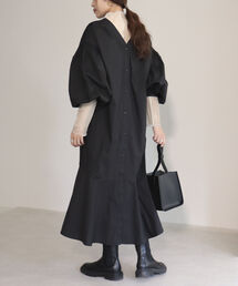 fredy emue | 2WAYレースアップワンピース(ワンピース)