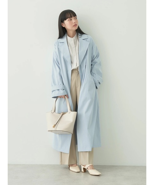 ORiental TRaffic（オリエンタルトラフィック）の「ORientalTRaffic　スクエアトゥパンプス（パンプス・レディース・ブラック/アイボリー/ピンク・M/S/L）」の7枚目の写真