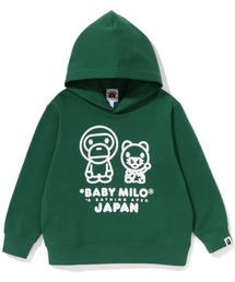 A BATHING APE（アベイシングエイプ）の「BABY MILO JAPAN