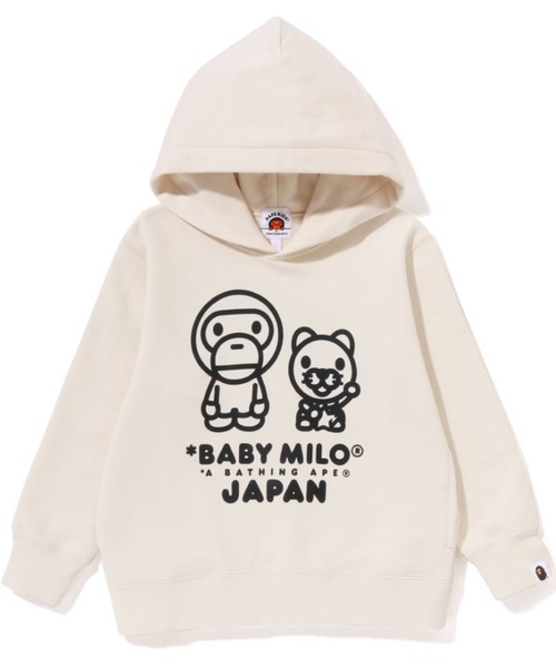 BABYL ASIAツアー HOODIE パーカー X-girl パーカー X-GIRL/エックス