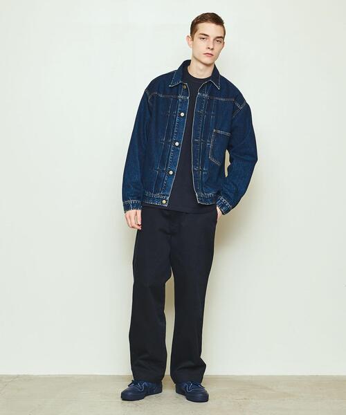 UNITED ARROWS & SONS（ユナイテッドアローズアンドサンズ）の「＜UNITED ARROWS & SONS＞ CHINO TROUSERS/チノパンツ（チノパンツ・メンズ・ダークブラウン/ベージュ/ネイビー・S/M/L/XL）」の17枚目の写真