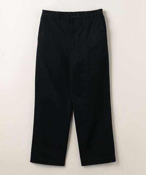 UNITED ARROWS & SONS（ユナイテッドアローズアンドサンズ）の「＜UNITED ARROWS & SONS＞ CHINO TROUSERS/チノパンツ（チノパンツ・メンズ・ダークブラウン/ベージュ/ネイビー・S/M/L/XL）」の18枚目の写真
