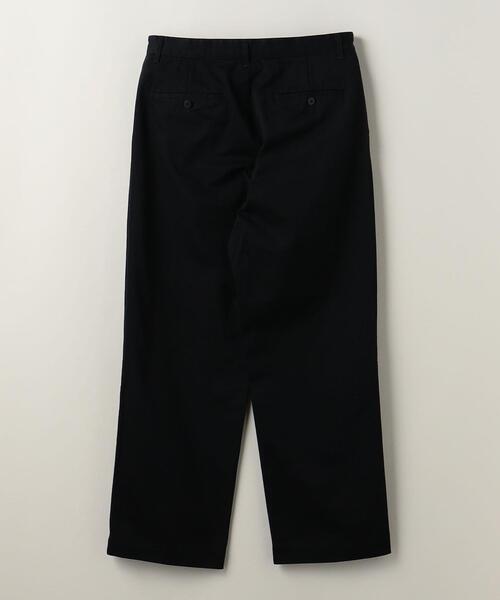 UNITED ARROWS & SONS（ユナイテッドアローズアンドサンズ）の「＜UNITED ARROWS & SONS＞ CHINO TROUSERS/チノパンツ（チノパンツ・メンズ・ダークブラウン/ベージュ/ネイビー・S/M/L/XL）」の19枚目の写真