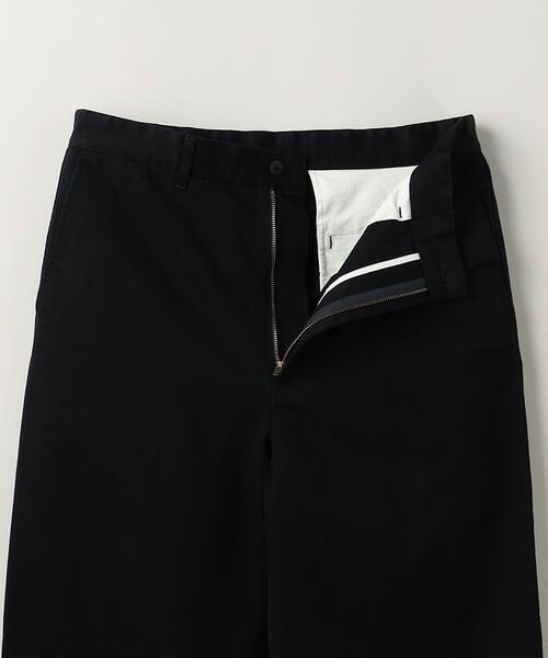 UNITED ARROWS & SONS（ユナイテッドアローズアンドサンズ）の「＜UNITED ARROWS & SONS＞ CHINO TROUSERS/チノパンツ（チノパンツ・メンズ・ダークブラウン/ベージュ/ネイビー・S/M/L/XL）」の20枚目の写真