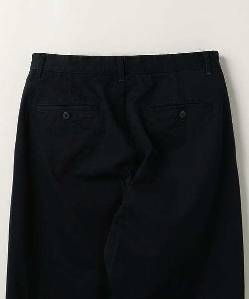 UNITED ARROWS & SONS（ユナイテッドアローズアンドサンズ）の「＜UNITED ARROWS & SONS＞ CHINO TROUSERS/チノパンツ（チノパンツ・メンズ・ダークブラウン/ベージュ/ネイビー・S/M/L/XL）」の21枚目の写真