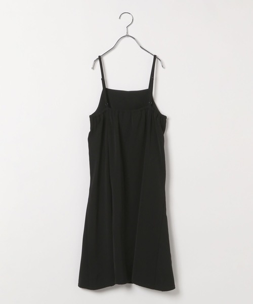 GLOBAL WORK(グローバルワーク)の「イージーケアキャミワンピース/183518(ワンピース・キッズ・ブラック/ブラック系その他・100cm/110cm/120cm/130cm/140cm/150cm/160cm)」の10枚目の写真