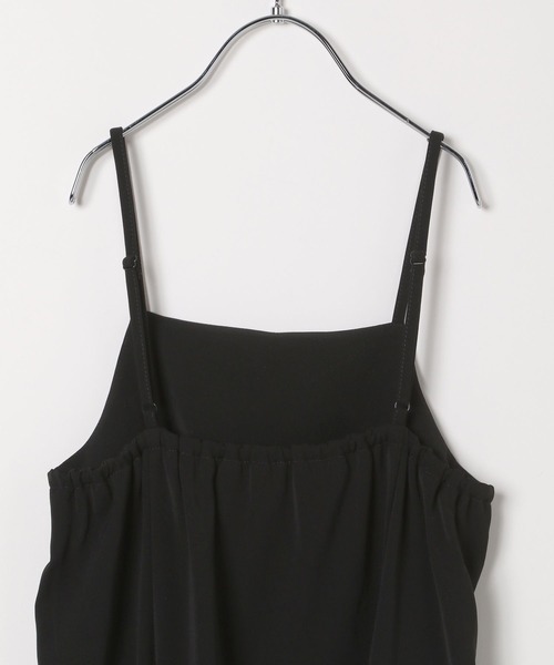 GLOBAL WORK(グローバルワーク)の「イージーケアキャミワンピース/183518(ワンピース・キッズ・ブラック/ブラック系その他・100cm/110cm/120cm/130cm/140cm/150cm/160cm)」の11枚目の写真