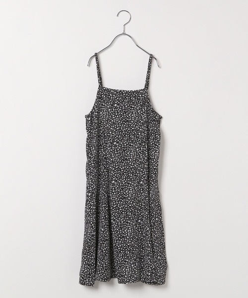 GLOBAL WORK(グローバルワーク)の「イージーケアキャミワンピース/183518(ワンピース・キッズ・ブラック/ブラック系その他・100cm/110cm/120cm/130cm/140cm/150cm/160cm)」の21枚目の写真