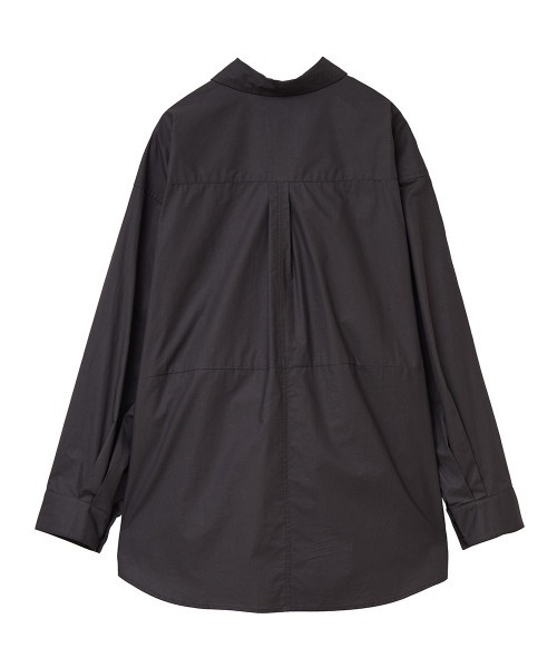 CLANE（クラネ）の「WAIST RIBBON SHAPE SHIRT（シャツ/ブラウス 