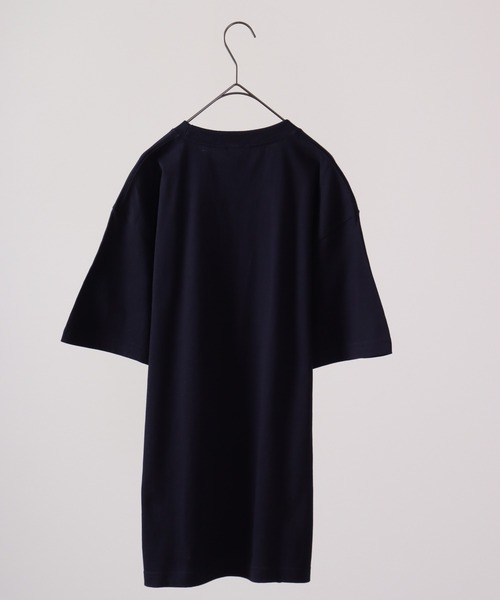 Volkswagen(フォルクスワーゲン)の「VOLKS WAGEN プリントクルーネック半袖Tシャツ(Tシャツ/カットソー・メンズ・グリーン/ブルー系その他/ホワイト系その他/ナチュラル/ホワイト系その他2/ブルー系その他2/ブラック/ホワイト/ライトブルー/ネイビー/ベージュ/ピンク/スミクロ/ホワイト系/ホワイト系1/ピンク系/アイボリー/セージグリーン・M/L/XL/S)」の19枚目の写真