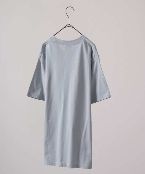 Volkswagen(フォルクスワーゲン)の「VOLKS WAGEN プリントクルーネック半袖Tシャツ(Tシャツ/カットソー・メンズ・グリーン/ブルー系その他/ホワイト系その他/ナチュラル/ホワイト系その他2/ブルー系その他2/ブラック/ホワイト/ライトブルー/ネイビー/ベージュ/ピンク/スミクロ/ホワイト系/ホワイト系1/ピンク系/アイボリー/セージグリーン・M/L/XL/S)」の20枚目の写真