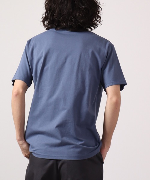 Volkswagen(フォルクスワーゲン)の「VOLKS WAGEN プリントクルーネック半袖Tシャツ(Tシャツ/カットソー・メンズ・グリーン/ブルー系その他/ホワイト系その他/ナチュラル/ホワイト系その他2/ブルー系その他2/ブラック/ホワイト/ライトブルー/ネイビー/ベージュ/ピンク/スミクロ/ホワイト系/ホワイト系1/ピンク系/アイボリー/セージグリーン・M/L/XL/S)」の22枚目の写真