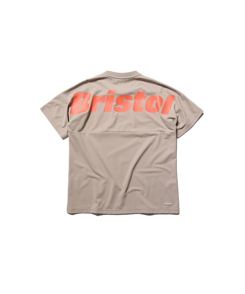 F.C.RealBristolforKids ブルゾン140cm-150cm BIG LOGO WIDE TEE
