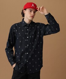 【Sサイズ~】525DENIM シャツ