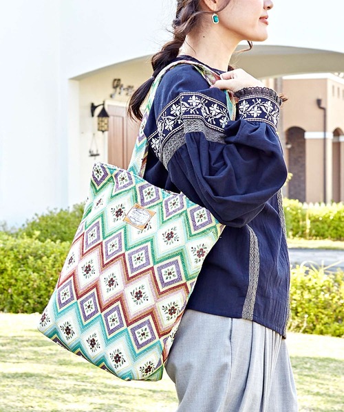 【欧州航路】プレリトートバッグ（トートバッグ）｜欧州航路（オウシュウコウロ） 4,860円