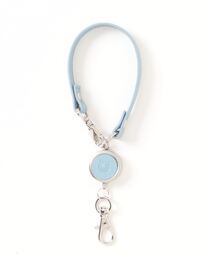 MARK'S（マークス）の「リール付ストラップ/ショート/PEDIR（キーケース/キーアクセサリー）」