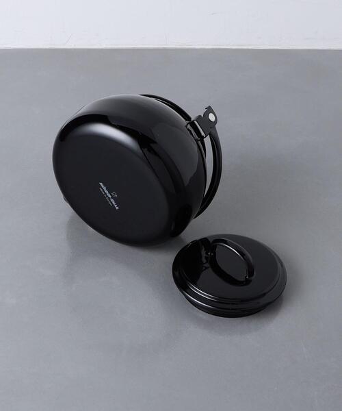 UNITED ARROWS(ユナイテッドアローズ)の「<MUNDER-EMAIL>ウォーターケトル(鍋/フライパン・レディース・ブラック・FREE)」の12枚目の写真