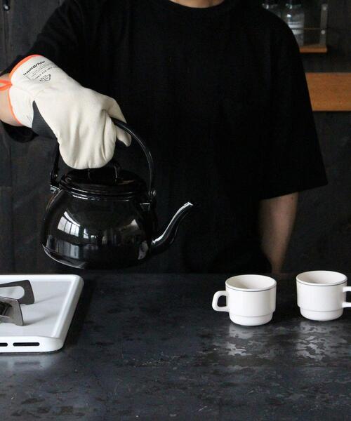 UNITED ARROWS(ユナイテッドアローズ)の「<MUNDER-EMAIL>ウォーターケトル(鍋/フライパン・レディース・ブラック・FREE)」の9枚目の写真