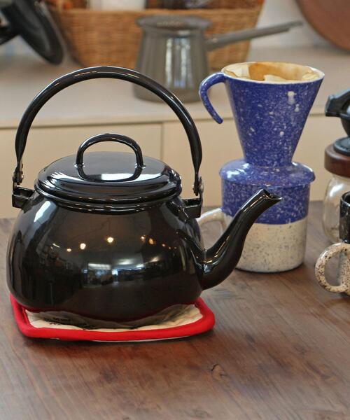 UNITED ARROWS(ユナイテッドアローズ)の「<MUNDER-EMAIL>ウォーターケトル(鍋/フライパン・レディース・ブラック・FREE)」の4枚目の写真