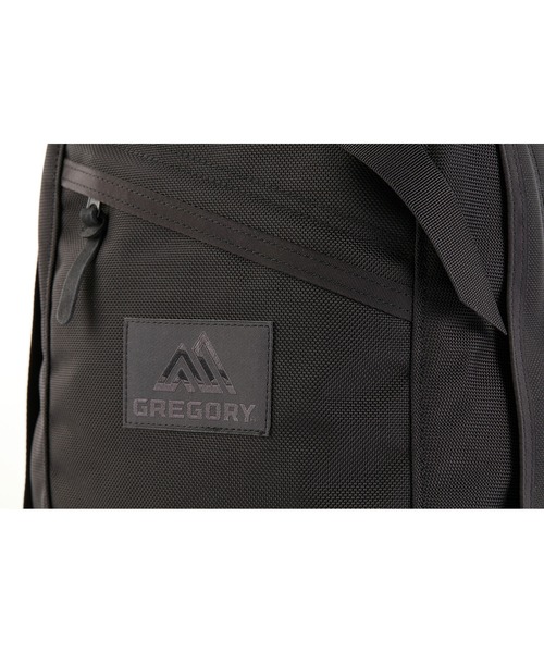 GREGORY FINE DAY V2 グレゴリー　ファインデイ　バリスティック FINE DAY V2 / ファインデイ / コーデュラバリスティックブラック