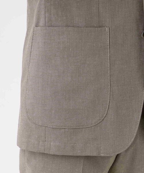 TAKEO KIKUCHI（タケオキクチ）の「◇COOLMAX(R) コットンリネン