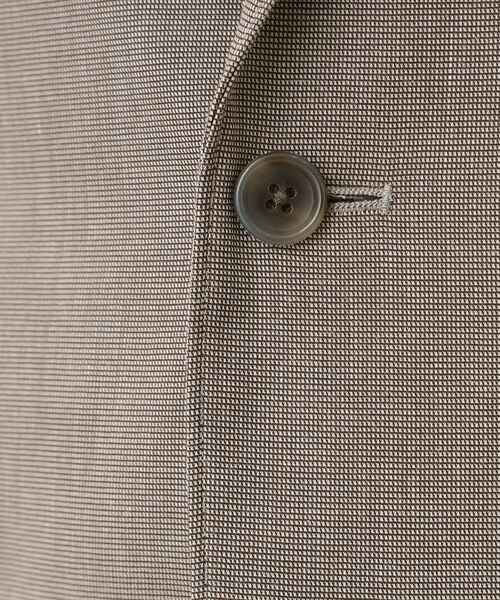 ✨未使用級✨タケオキクチ❣️サマージャケット リネン混 Mサイズ