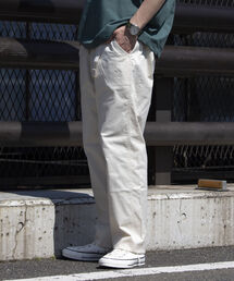 Franklin Climbing | 【Franklin Climbing】デュアルシェル5ポケットデニムパンツ(デニムパンツ)