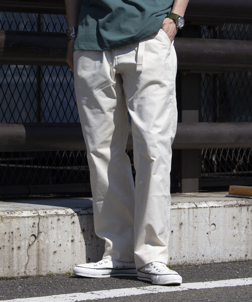 Franklin Climbing（フランクリンクライミング）の「【Franklin Climbing】デュアルシェル5ポケットデニムパンツ（デニムパンツ・メンズ・キナリ/インディゴブルー/グレー・L/M）」の20枚目の写真