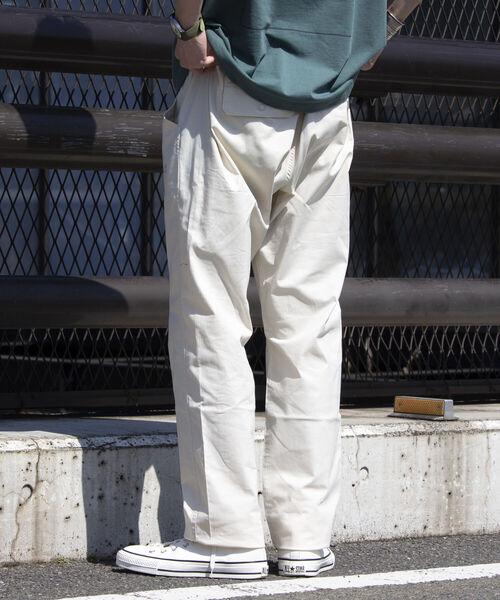 Franklin Climbing（フランクリンクライミング）の「【Franklin Climbing】デュアルシェル5ポケットデニムパンツ（デニムパンツ・メンズ・キナリ/インディゴブルー/グレー・L/M）」の19枚目の写真