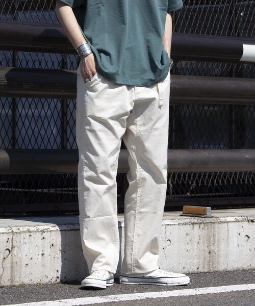 Franklin Climbing（フランクリンクライミング）の「【Franklin Climbing】デュアルシェル5ポケットデニムパンツ（デニムパンツ・メンズ・キナリ/インディゴブルー/グレー・L/M）」の16枚目の写真