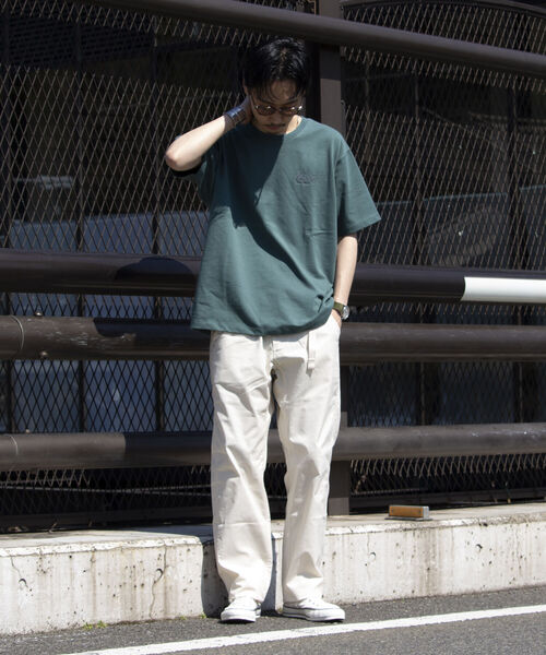 Franklin Climbing（フランクリンクライミング）の「【Franklin Climbing】デュアルシェル5ポケットデニムパンツ（デニムパンツ・メンズ・キナリ/インディゴブルー/グレー・L/M）」の12枚目の写真