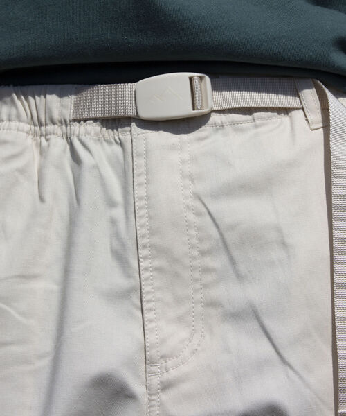 Franklin Climbing（フランクリンクライミング）の「【Franklin Climbing】デュアルシェル5ポケットデニムパンツ（デニムパンツ・メンズ・キナリ/インディゴブルー/グレー・L/M）」の10枚目の写真