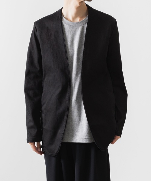 ATTACHMENT（アタッチメント）の「スーピマコットン ストレッチ