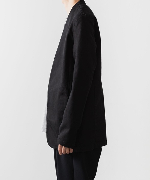 ぴ*よ様 sublations ノーカラージャケット ぴ*よ様 sublations ノーカラージャケット