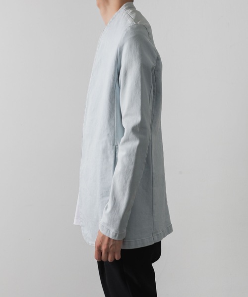 ATTACHMENT（アタッチメント）の「スーピマコットン ストレッチ