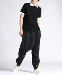 VivienneWestwood MAN ポロシャツ 46 アシンメトリー ヴィヴィアンウエストウッドマン Vivienne Westwood MAN